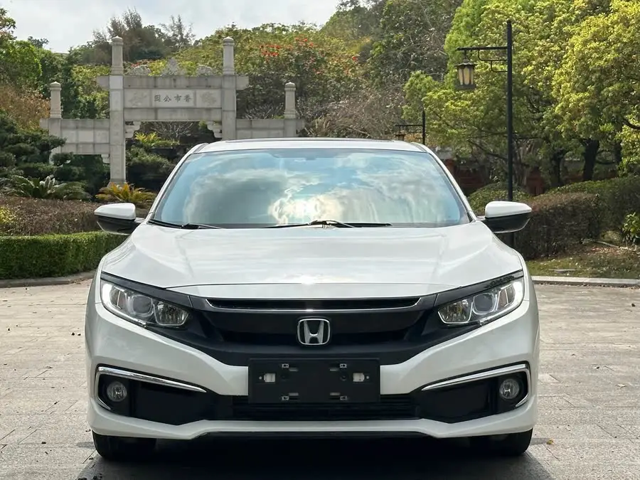 Civic 2019 220TURBO CVT Sport Version National V