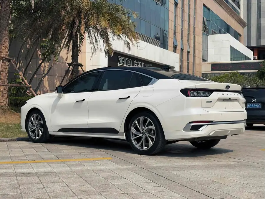 2022 Ford Mondeo Facelift EcoBoost 245 Premium