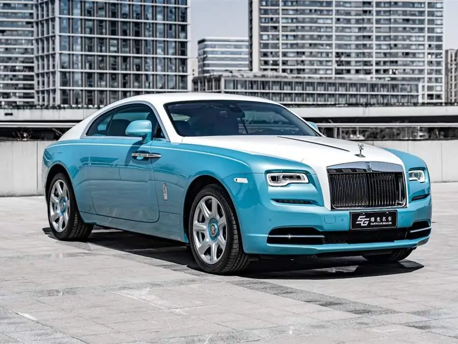 فانتوم 2018 6.6T قياسي