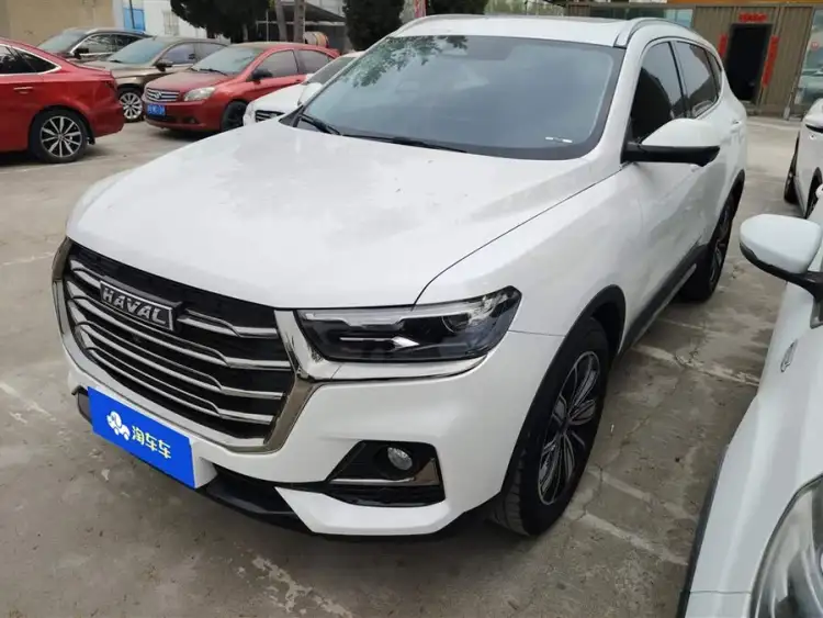 Haval H6 2023 National Trend Edition 1.5T Automatic Champion Version