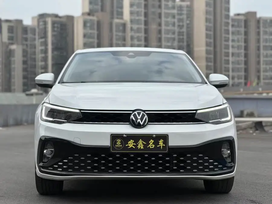 Lavida 2023 New Sharp 1.5L Automatic New Wish Version