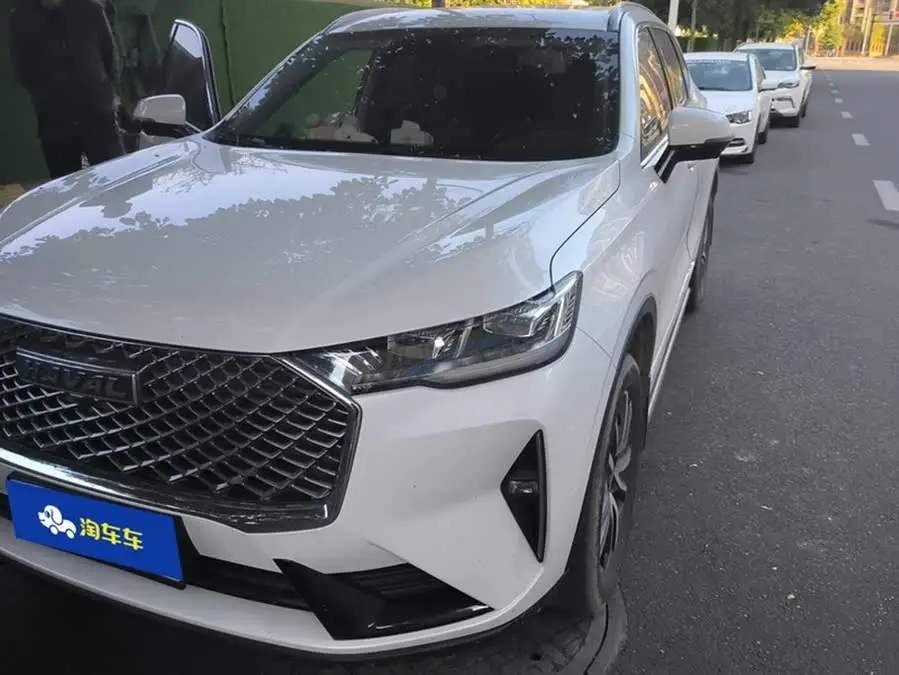 هافال H6 طراز 2021 الجيل الثالث 1.5T أوتوماتيكي دفع ثنائي برو