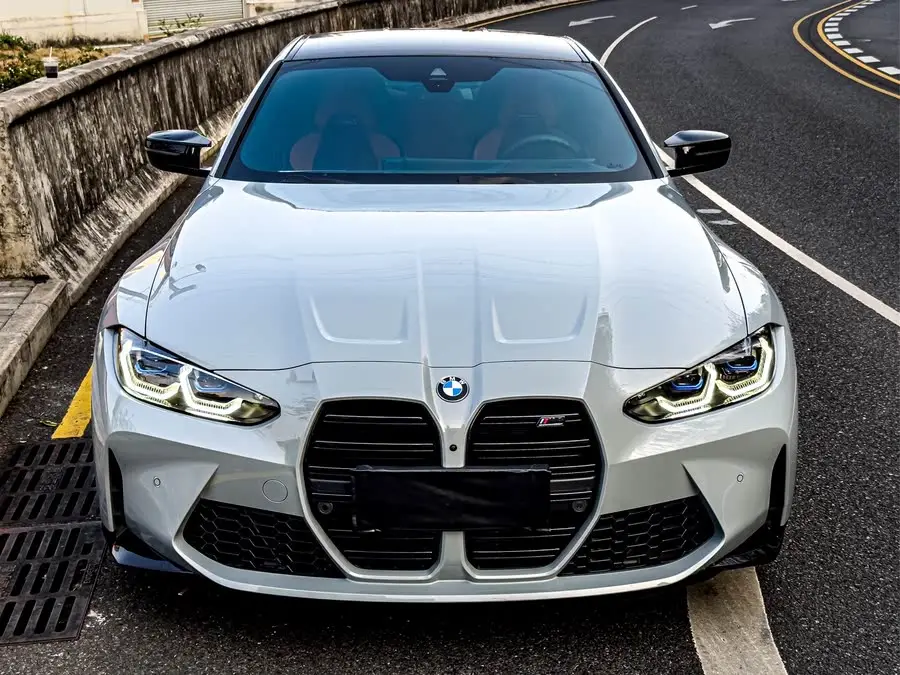 BMW M4 2024 Model M4 Coupe Thunder Edition