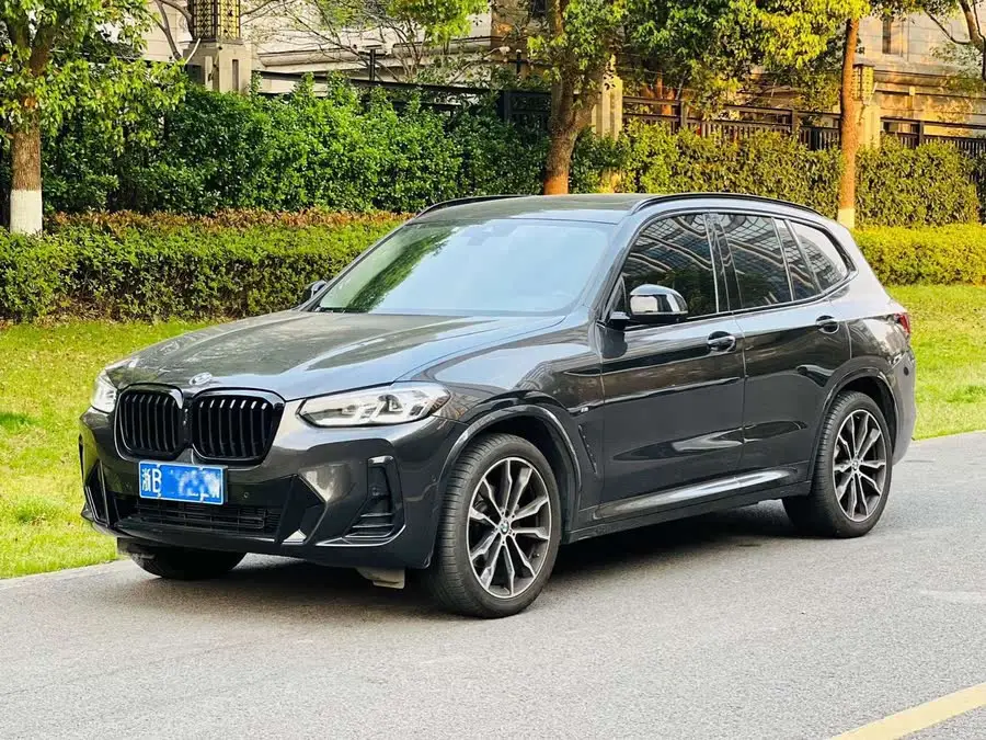BMW X3 2022 Facelift II xDrive30i Leading Model M Night Package