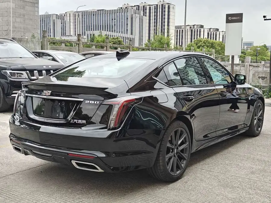 Cadillac CT5 2024 28T Platinum