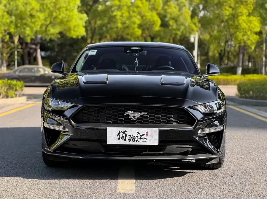 موستانج 2021 2.3T إيكوبوست