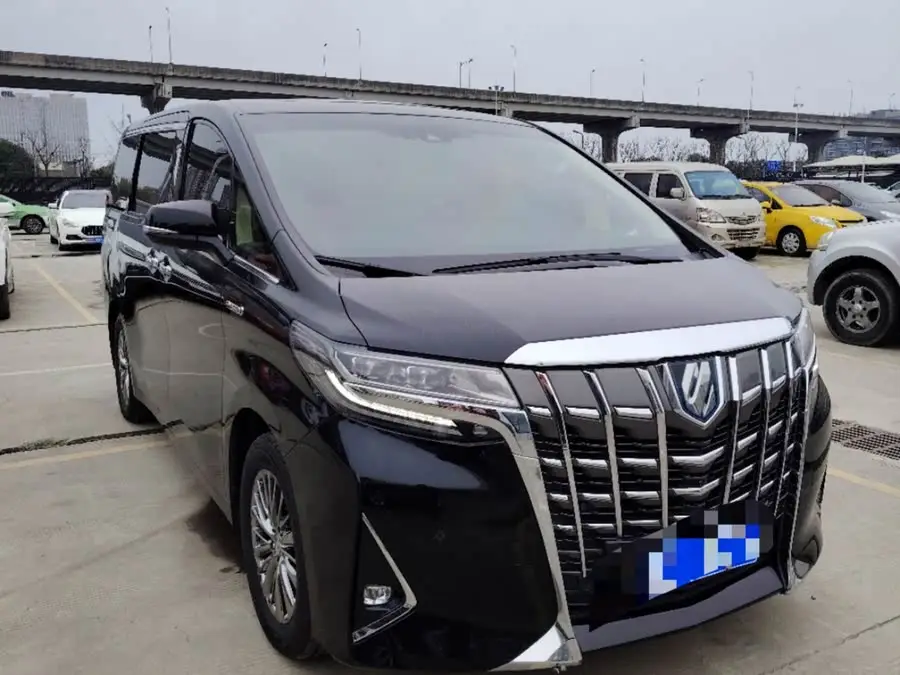 إلجراند 2020 محرك مزدوج 2.5 لتر إصدار بريميوم