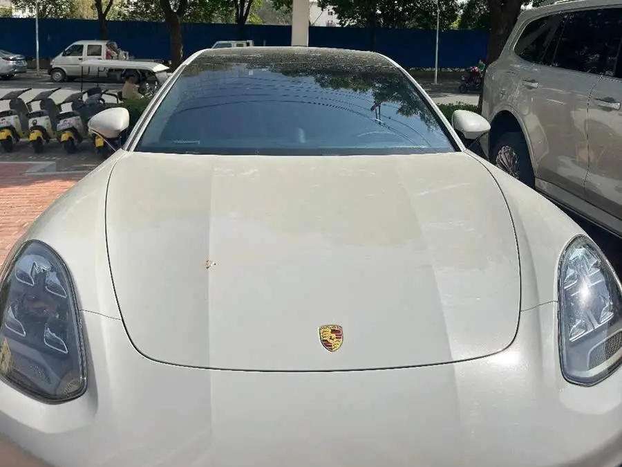 2021 Panamera Executive Long Wheelbase 2.9T