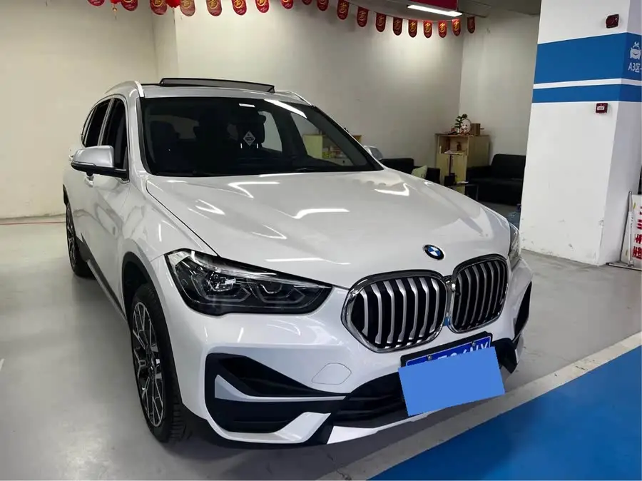 2021 BMW X1 Facelift xDrive25Li Exclusive