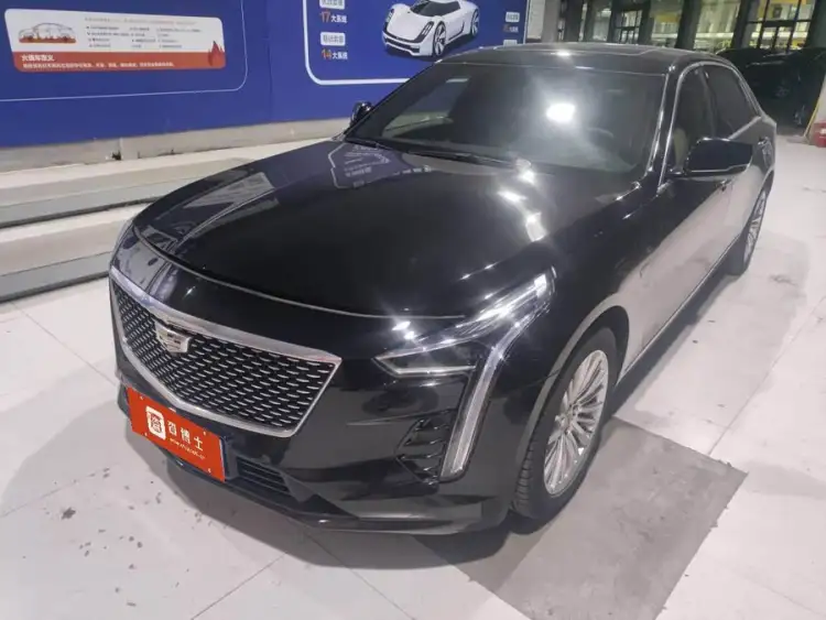 Cadillac CT6 2021 28T Fashion Edition