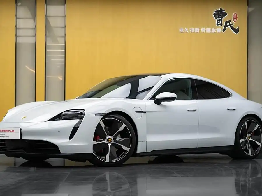 2019 Taycan Taycan 4S