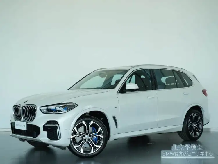 2022 BMW X5 Facelift xDrive 40Li M Sport Package