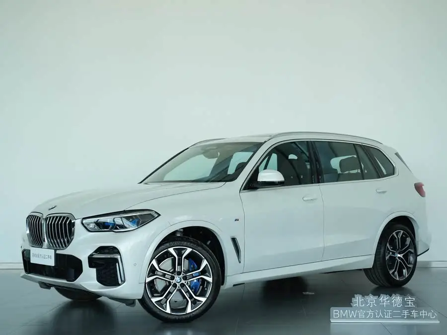 2022 BMW X5 Facelift xDrive 40Li M Sport Package