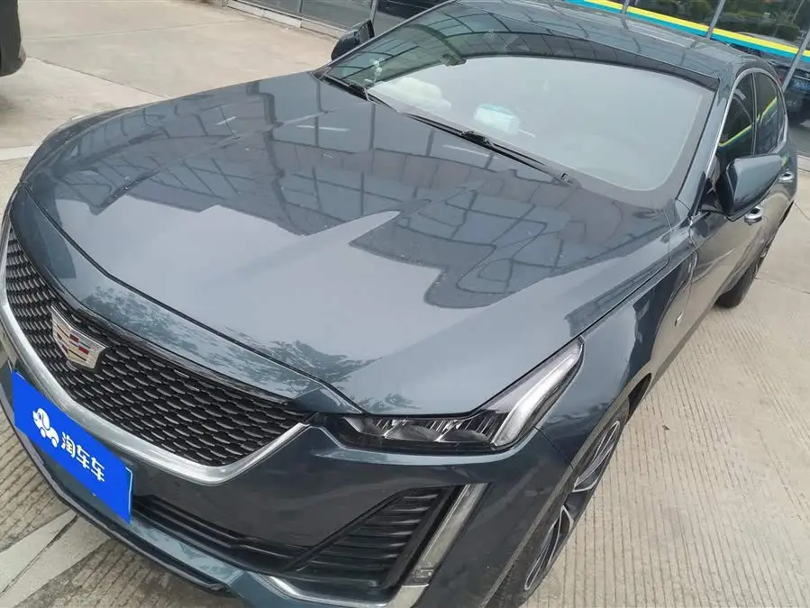 Cadillac CT5 2022 28T Premium