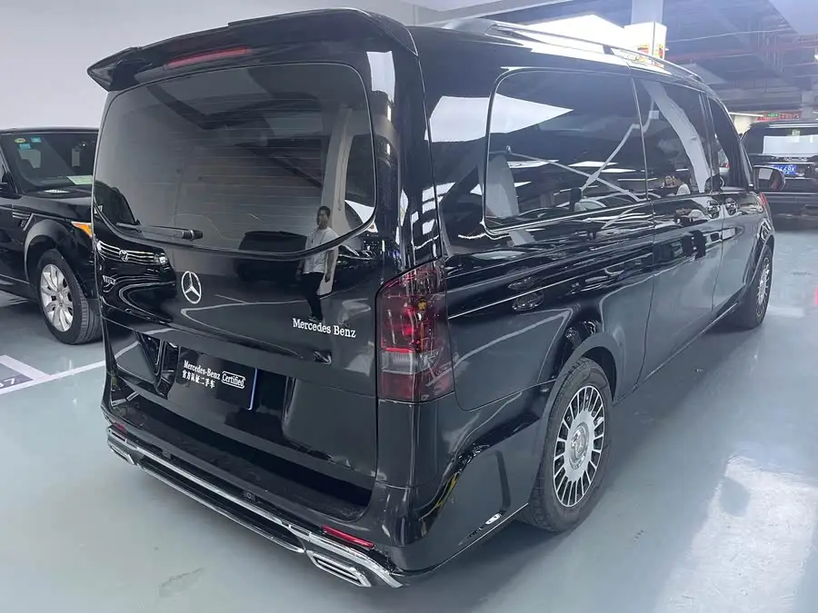 Vito 2021 2.0T Business Edition 7-Seater