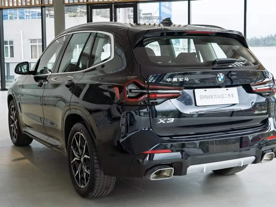 BMW X3 2023 xDrive25i M Sport Package