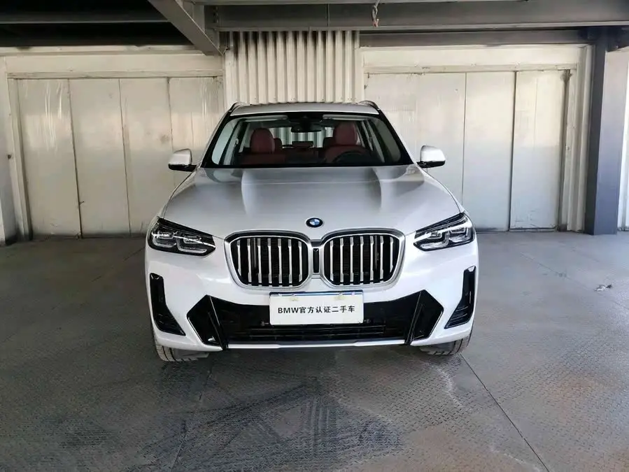 BMW X3 2023 xDrive25i M Sport Package