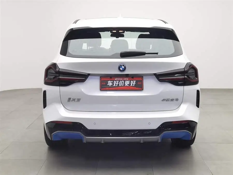 BMW iX3 2022 Model Leading Edition