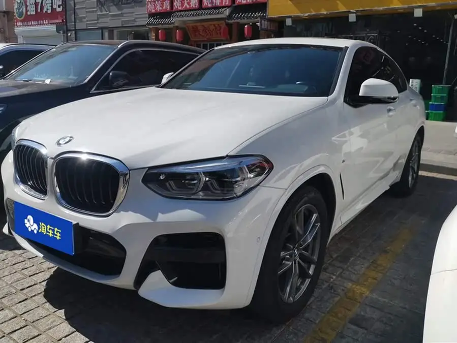 بي إم دبليو X4 2020 xDrive25i حزمة M الرياضية