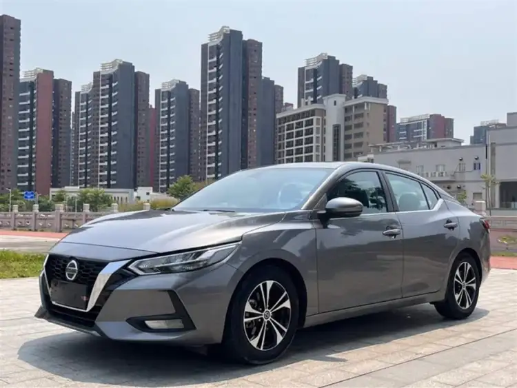 2021 Nissan Sylphy 1.6L XL CVT Enjoy Edition