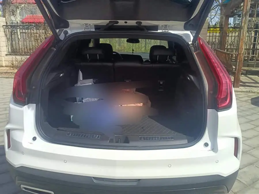 Cadillac XT4 2024 28T Luxury FWD