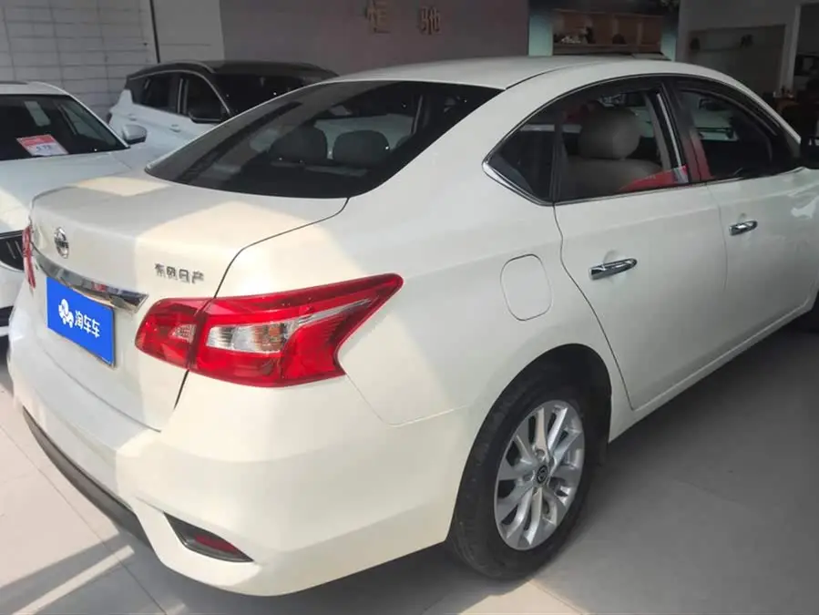 2021 نيسان سيلفي كلاسيك 1.6XL CVT فاخرة