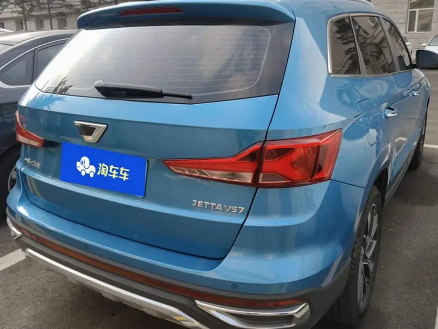 Jetta VS7 2020 Model 1.4T Automatic Glory Edition