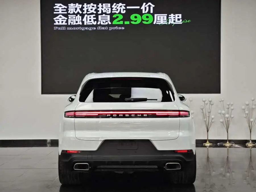 Cayenne 2024 Cayenne 3.0T