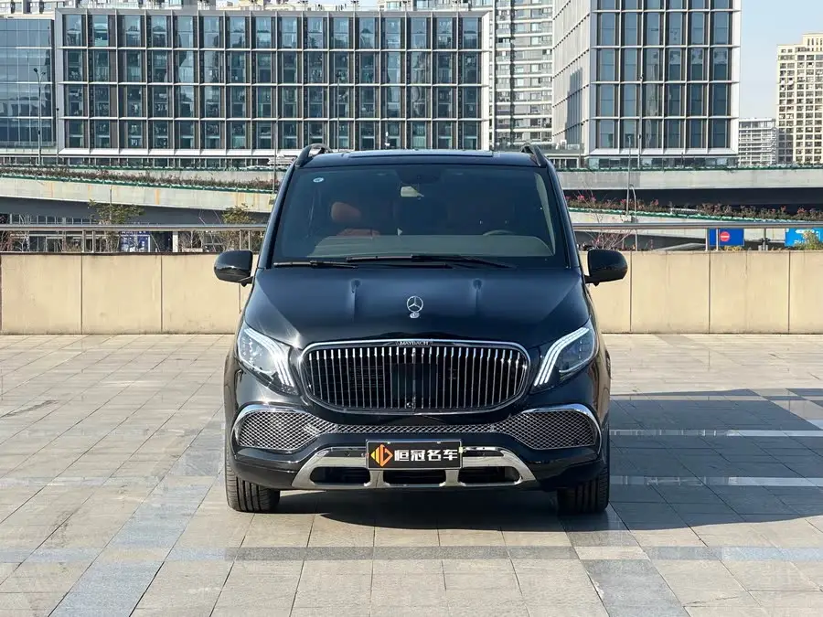 Vito 2023 2.0T Elite Version 7-seater