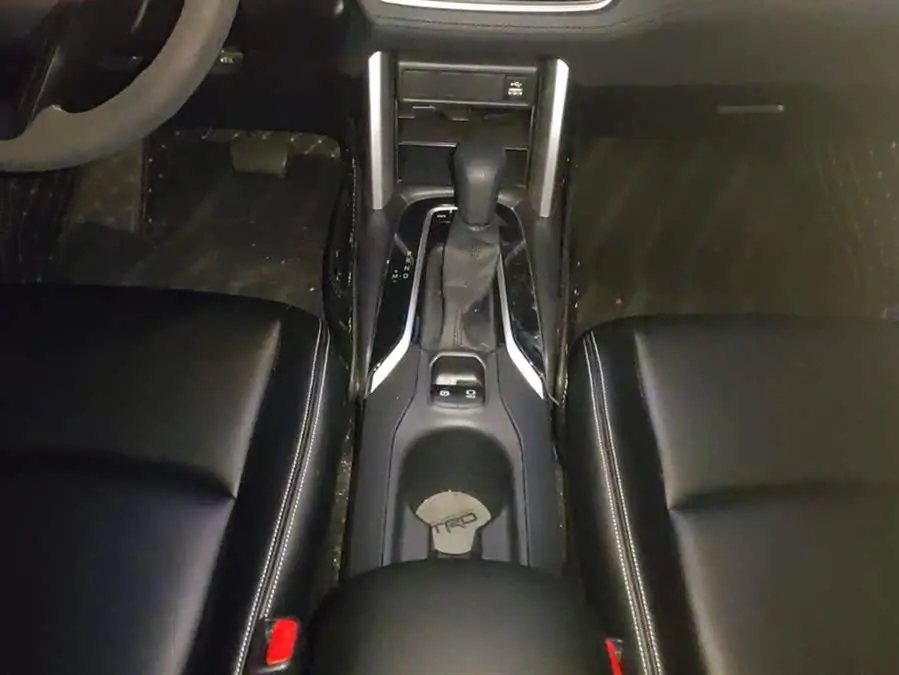 Corolla Cross 2022 2.0L Elite Edition