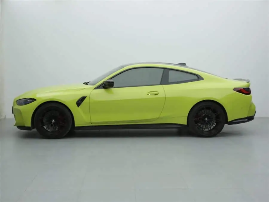 بي إم دبليو M4 2022 طراز M4 كوبيه إصدار الرعد