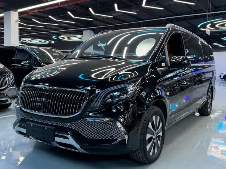 V-Class 2021 2.0T Elite Edition 7-Seater