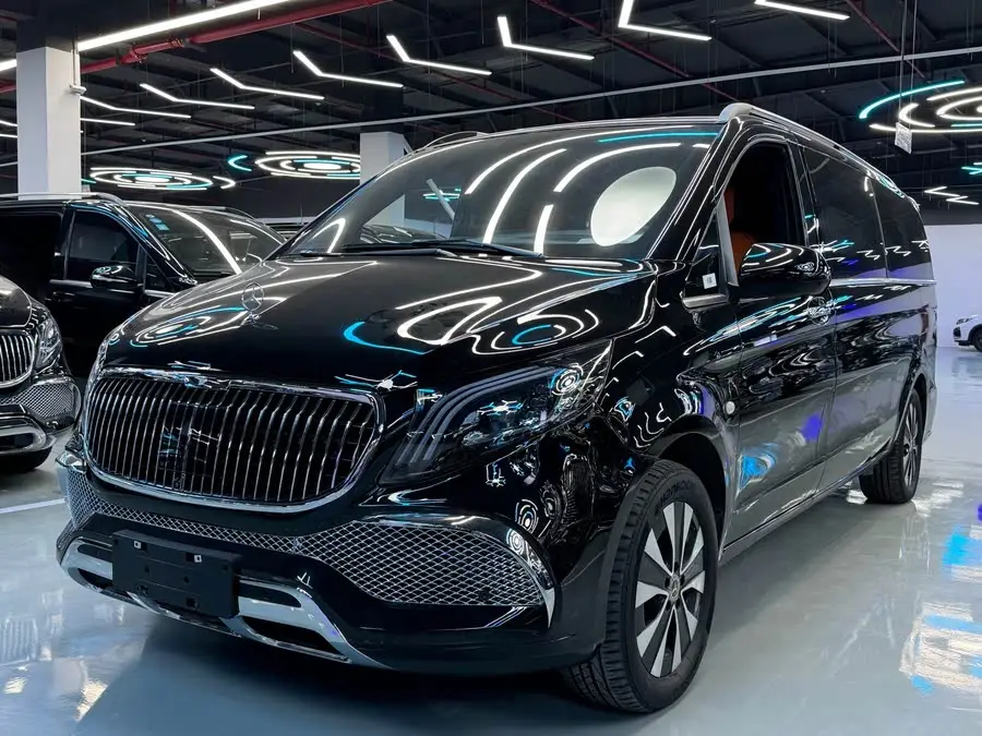 V-Class 2021 2.0T Elite Edition 7-Seater