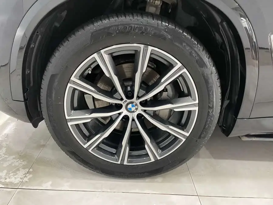 BMW X5 2022 Model Facelift xDrive 30Li Exclusive M Sport Package