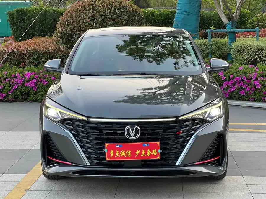 Yidong 2022 PLUS Blue Whale NE 1.4T GDI DCT Premium Version