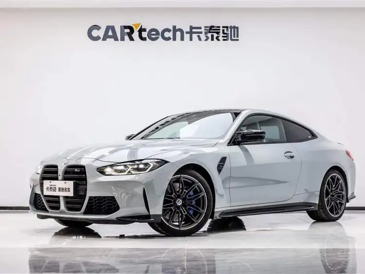 BMW M4 2022 Model M4 Coupe Thunder Edition