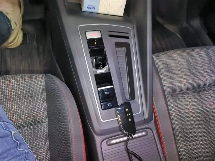 Golf 2021 380TSI DSG GTI