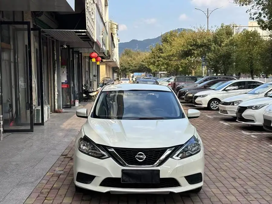 2021 Nissan Sylphy Classic 1.6XE CVT Comfort Edition