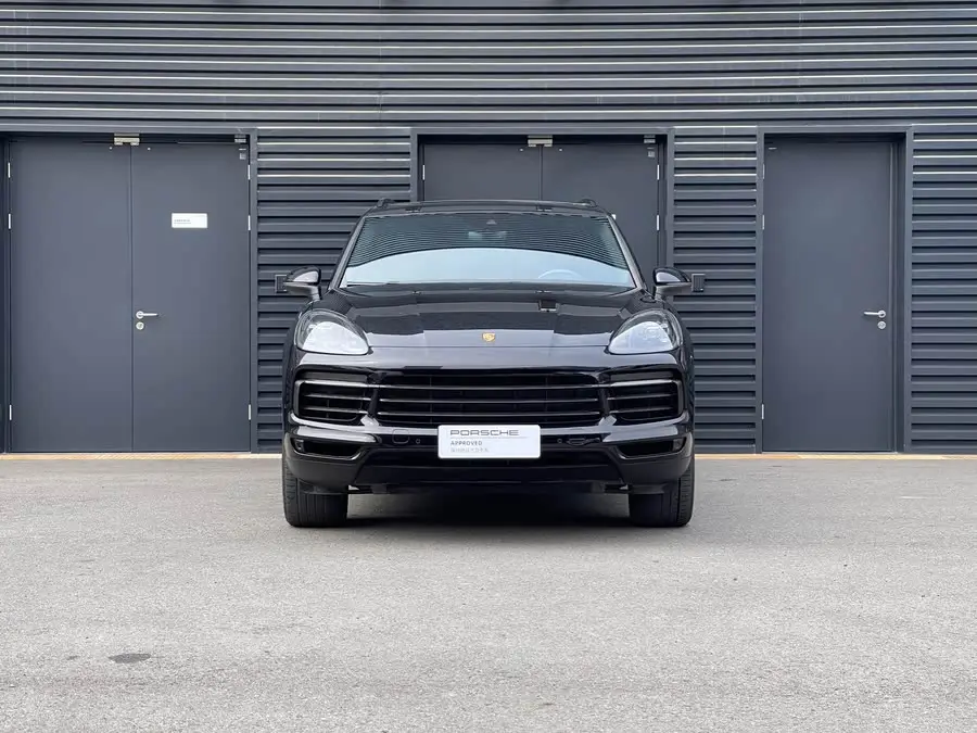 2019 Cayenne Cayenne 3.0T