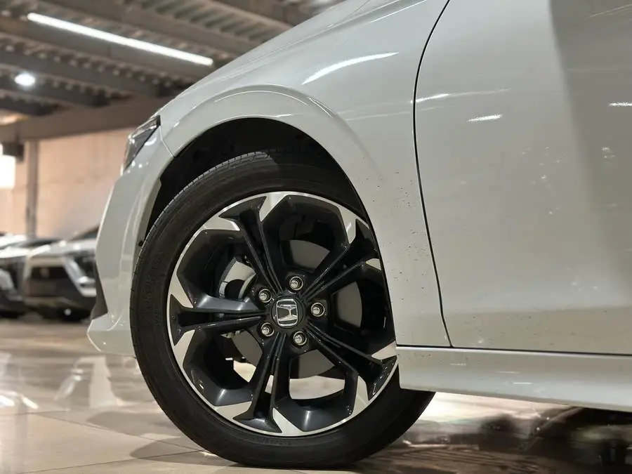 Civic 2022 240TURBO CVT Sport Control Edition