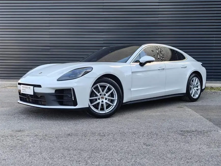 2024 Panamera 2.9T