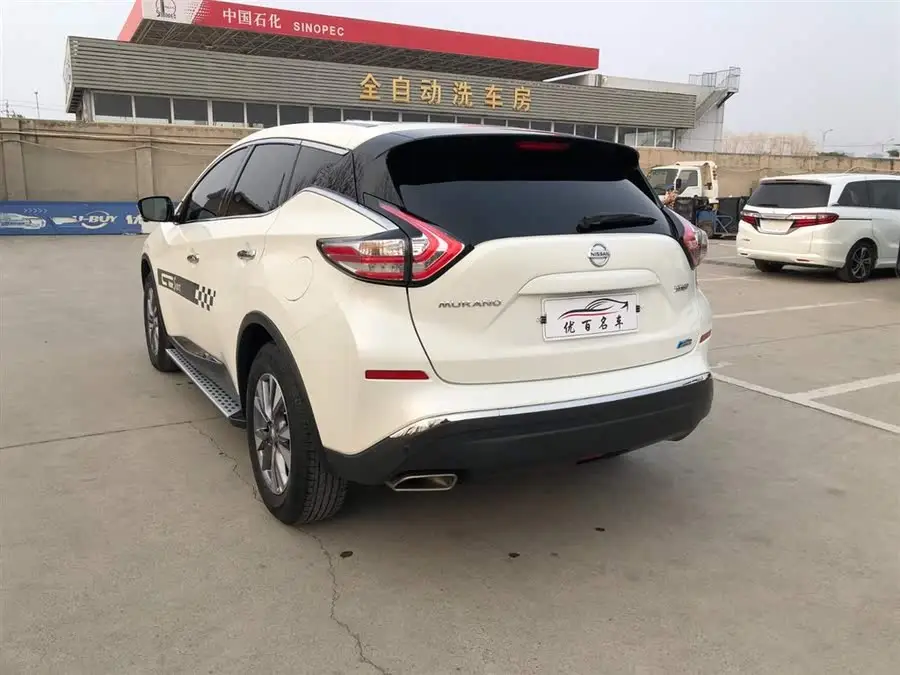 Loulan 2021 Model 2.5L XL Two-Wheel Drive Intelligent Luxury Edition