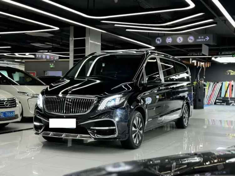 Vito 2021 2.0T Business Edition 7-Seater