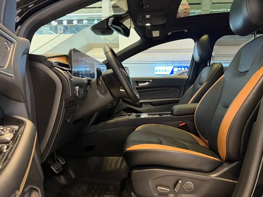 2021 Ford Edge Plus EcoBoost 245 AWD Zunrui Model 7-Seater