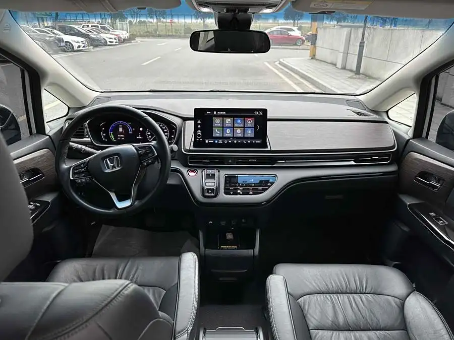 2022 Odyssey 2.0L e:HEV Sharp Enjoy Edition