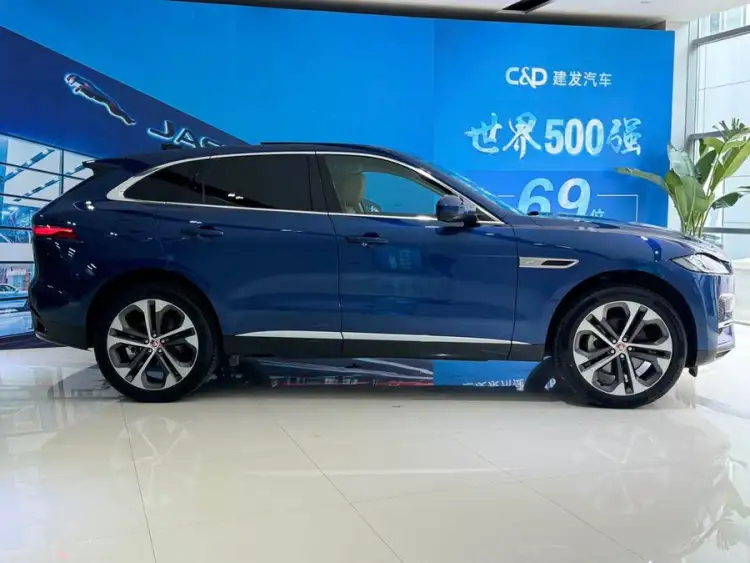 Jaguar F-PACE 2023 P250 HSE