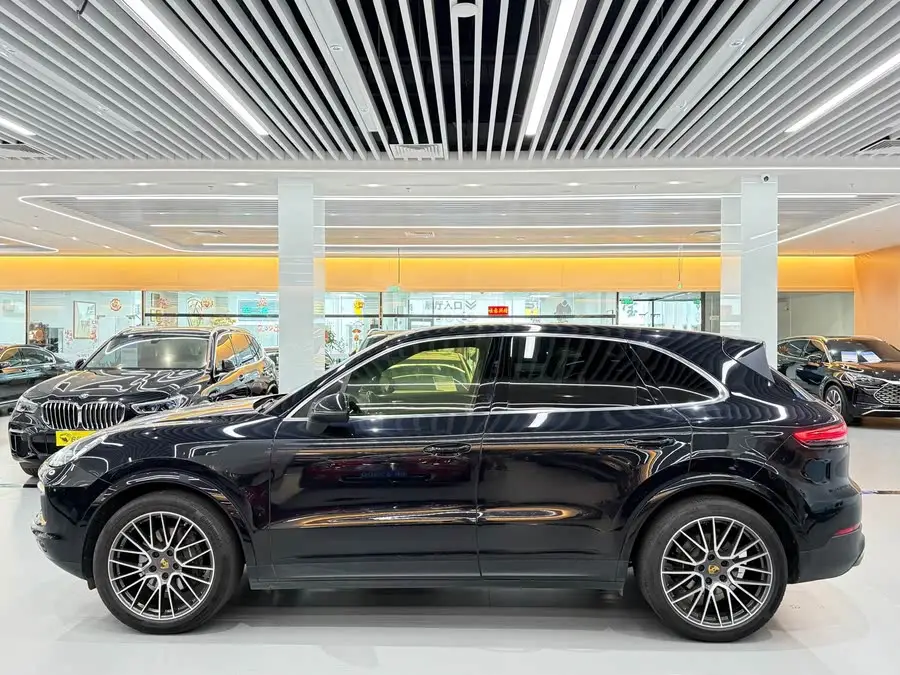 2019 Cayenne Cayenne 3.0T