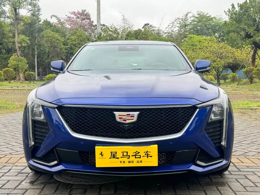 كاديلاك CT5 2024 28T بلاتين