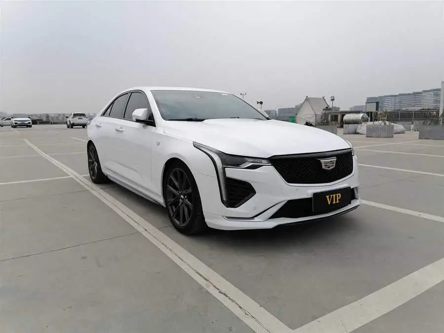 Cadillac CT4 2020 28T Sport