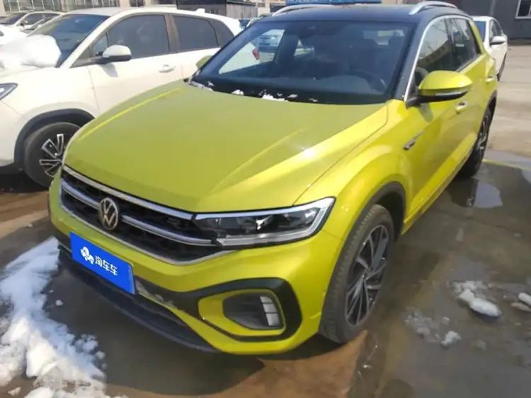 T-ROC 2023 Model 300TSI DSG Two-Wheel Drive Starlight Edition